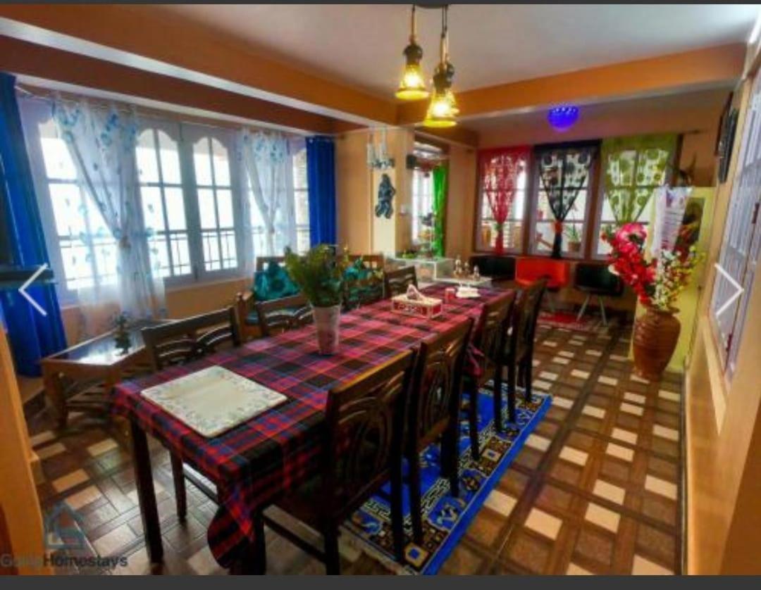 Sumnima Homestay Дарджилінг Екстер'єр фото