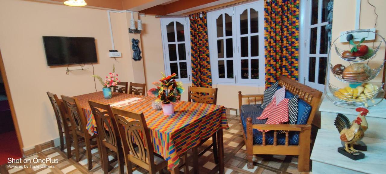 Sumnima Homestay Дарджилінг Екстер'єр фото