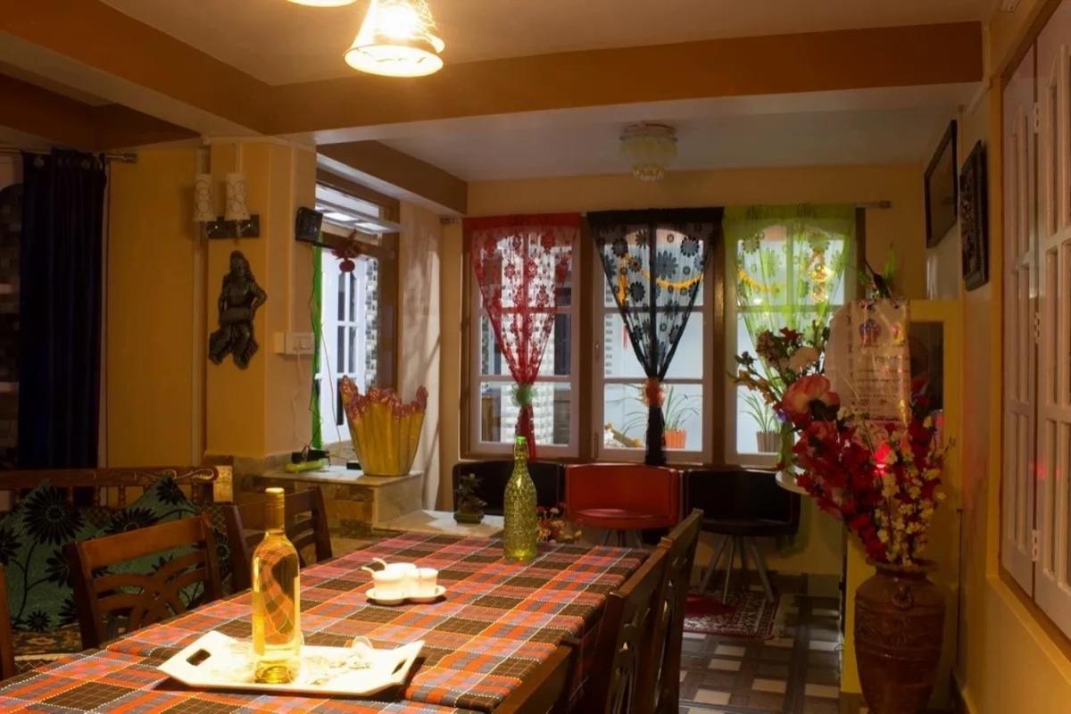 Sumnima Homestay Дарджилінг Екстер'єр фото
